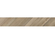 Cersanit CHEVRONWOOD BEIGE B rektifikovaná dlažba / obklad matná 19,8 x 119,8 cm