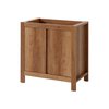 Comad Classic oak 821 -80FSC skrinka pod umývadlo 80 cm dub country