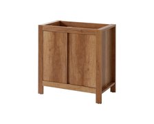 Comad Classic oak 821 -80FSC skrinka pod umývadlo 80 cm dub country