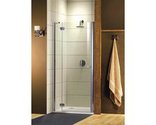 Radaway Torrenta DWJ sprchové dvere 120 x 185 cm - Sklo číre, ľavé