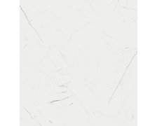 Cerrad Lamania MARMO THASSOS White gresová rektifikovaná dlažba / obklad matná 119,7 x 119,7 cm