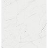 Cerrad Lamania MARMO THASSOS White gresová rektifikovaná dlažba / obklad matná 119,7 x 119,7 cm