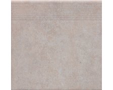 Cerrad Cottage Salt klinkier schodnica matná 30 x 30 cm