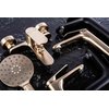 Kúpeľňová skrinka Nook set s umývadlom 55 cm biela matná 010-SU55-04+TR41366