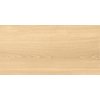 Domino Luno Wood gresová rektifikovaná dlažba / obklad matná 59,8 x 119,8 cm