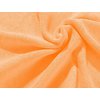Uterák Ultra-Fine® L. orange 70x140 cm