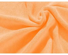 Uterák Ultra-Fine® L. orange 70x140 cm