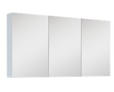 Elita KWADRO zrkadlová skrinka 120 cm biela 904512