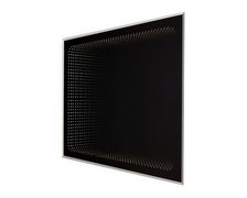 Zrkadlo WENECJA SMART s LED osvetlením 65x79 cm