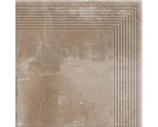 Cerrad Piatto sand schodnica ,matná 30X30 cm 18730
