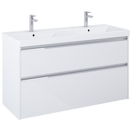 Kúpeľňová skrinka GAP PRO 3S pod umývadlo alebo dosku 119,1 x 46 cm
