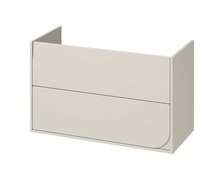 Cersanit CREA II kúpeľňová skrinka pod umývadlo 100 cm S1058-027