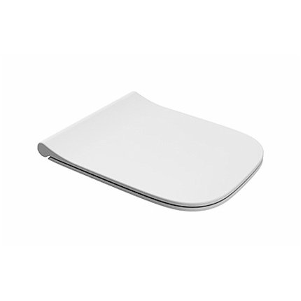 Kolo Geberit MODO Slim sedátko voľne padajúce antibakteriálne soft-close, CLICK2CLEAN