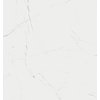 Cerrad Lamania MARMO THASSOS White gresová rektifikovaná dlažba / obklad lesklá 119,7 x 119,7 cm