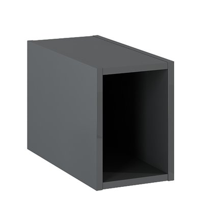 Elita Look Slim modul 20 Antracit HG, 20x28,1x45,1 cm, RE110201026610
