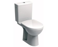 Kolo Geberit NOVA PRO WC kombi, splachovanie 3/6 l, odpad zadný, nádržka hranatá