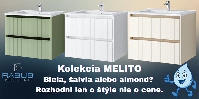 Kolekcia MELITO