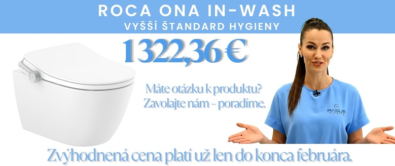ROCA Ona In-Wash