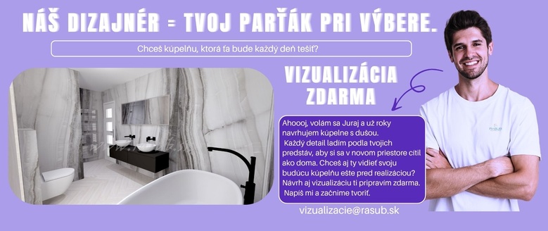 Vizualizácie ZDARMA